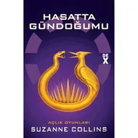 Açlık Oyunları 5 - Hasatta Gündoğumu - Suzanne Collins - Dex Yayınevi