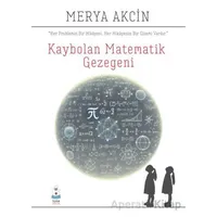 Kaybolan Matematik Gezegeni - Merya Akcin - Luna Çocuk Yayınları