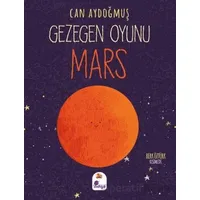 Gezegen Oyunu - Mars - Can Aydoğmuş - İndigo Çocuk