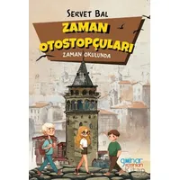 Zaman Otostopçuları - Servet Bal - Gülnar Yayınları