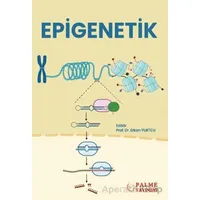 Epigenetik - Erkan Yurtcu - Palme Yayıncılık