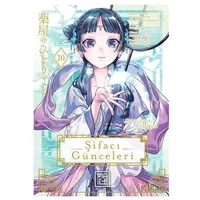 Şifacı Günceleri 10 - Natsu Hyuuga - Athica Yayınları
