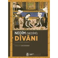 Nedîm (Nedîmî) Dîvânı (İnceleme-Metin-Tıpkıbasım) - Kolektif - DBY Yayınları