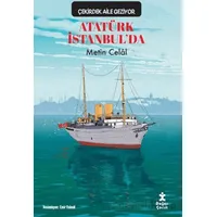 Çekirdek Aile Geziyor/ Atatürk İstanbulda - Metin Celal - Doğan Çocuk
