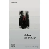 Noksan Ne Demek? - Esra Pınar - 40 Kitap
