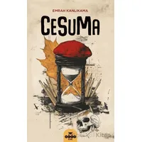 Cesuma - Emrah Kanlıkama - Hece Yayınları
