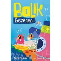 Balık Gezegeni - Büşra Tümkaya - Timaş Çocuk