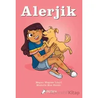 Alerjik - Megan Wagner Lloyd - Desen Yayınları
