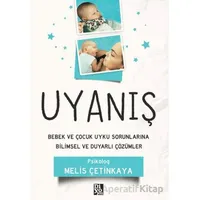 Uyanış - Melis Çetinkaya - Diyojen Yayıncılık