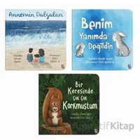 Hisset, Anlat, Güçlen Serisi - Chandra Ghosh Ippen - Diyojen Yayıncılık