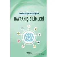 Davranış Bilimleri - Emin Ergun Selçuk - Gülnar Yayınları
