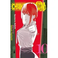 Chainsaw Man 10. Cilt - Tatsuki Fujimoto - Gerekli Şeyler Yayıncılık