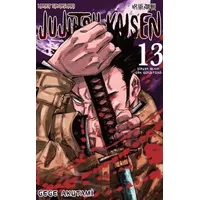 Jujutsu Kaisen 13. Cilt - Gege Akutami - Gerekli Şeyler Yayıncılık