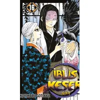 İblis Keser 16. Cilt - Koyoharu Gotouge - Gerekli Şeyler Yayıncılık