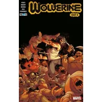 Wolverine Cilt 3 - Benjamin Percy - Presstij Kitap
