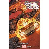 Yepyeni Ghost Rider Cilt 2: Efsane - Felipe Smith - Presstij Kitap