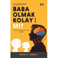Baba Olmak Kolay Mı? - Eren G. Güzel - Profil Kitap
