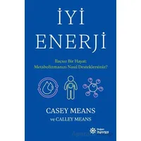 İyi Enerji - Casey Means - Doğan Novus
