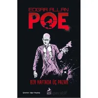Bir Haftada Üç Pazar - Edgar Allan Poe - Ren Kitap