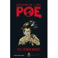 Kızıl Ölümün Maskesi - Edgar Allan Poe - Ren Kitap