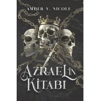 Azraelin El Kitabı - Amber V. Nicole - Ren Kitap