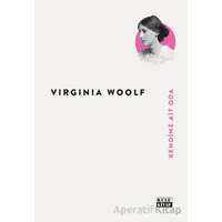 Kendine Ait Oda - Virginia Woolf - Kule Kitap