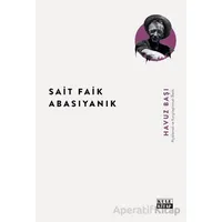 Havuz Başı - Sait Faik Abasıyanık - Kule Kitap