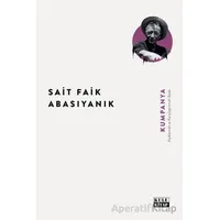 Kumpanya - Sait Faik Abasıyanık - Kule Kitap