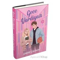 Gece Vardiyası - Anna Crown - Ephesus Yayınları
