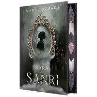 Saka ve Sanrı 2 - Yan Boyamalı - Maral Atmaca - Ephesus Yayınları