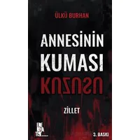 Annesinin Kuması Kuzusu - Ülkü Burhan - Edebiyatist