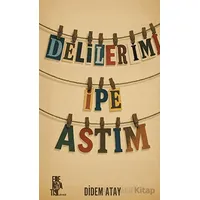 Delilerimi İpe Astım - Didem Atay - Edebiyatist