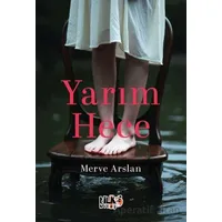 Yarım Hece - Merve Arslan - Tilki Kitap