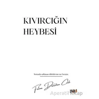 Kıvırcığın Heybesi - Fatma Demirhan Çelik - Tilki Kitap