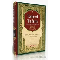 Taberi Tefsiri 7. Cilt - İmam Taberi - Beka Yayınları