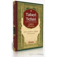 Taberi Tefsiri 8. Cilt - İmam Taberi - Beka Yayınları