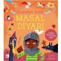 Kahraman Sensin – Masal Diyarı - Lilly Murray - İndigo Çocuk