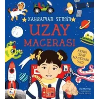 Kahraman Sensin - Uzay Macerası - Lilly Murray - İndigo Çocuk