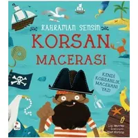 Kahraman Sensin - Korsan Macerası - Lilly Murray - İndigo Çocuk