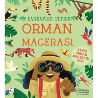 Kahraman Sensin - Orman Macerası - Lilly Murray - İndigo Çocuk