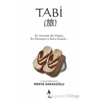 Tabi - Merve Saraçoğlu - A7 Kitap