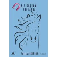 Nalsız Koştum Yollarda - Fazilet Kırtay - Artshop Yayıncılık