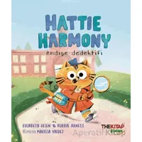 Hattie Harmony - Robbie Arnett - The Kitap Çocuk