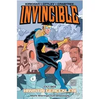 Invincible 5 - Robert Kirkman - Athica Yayınları