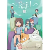 Roji 2 - Keisuke Kotobuki - Athica Yayınları