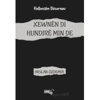 Xewnen Di Hundire Min De - Arslan Özdemir - Sınırsız Kitap