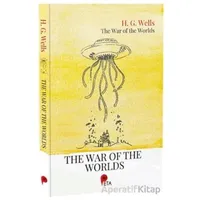 The War of the Worlds - H. G. Wells - Peta Kitap