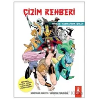 Çizim Rehberi/ Hareket Eden Karakterler - Nakatsuka Makoto - Artemis Yayınları