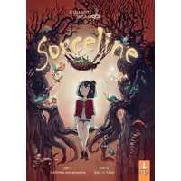 Sorceline - Cilt 3 :Köklerimin İzini Sürüyorum Cilt 4: Rüya ve Kâbus