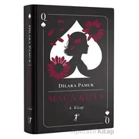 Maça Kızı 8 - 4. Kitap - Dilara Pamuk - Artemis Yayınları